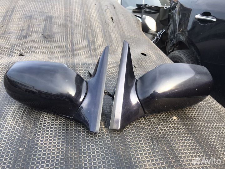 Боковое зеркало