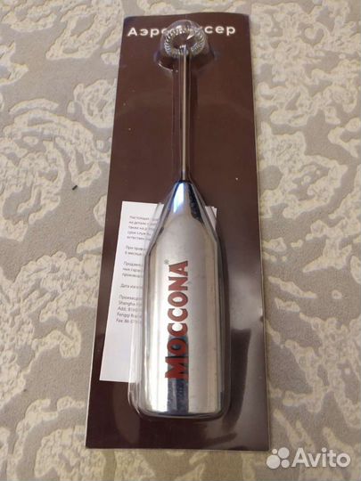 Чайные ложки, кофейные ложки, аэромиксер