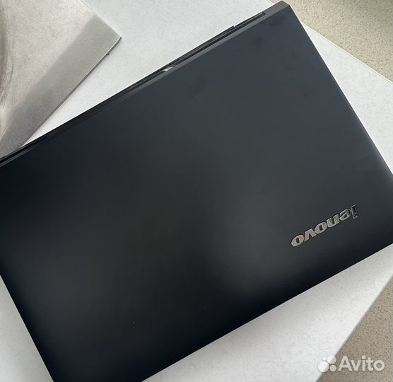 Ноутбук lenovo