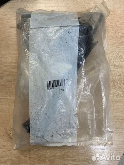 Комплект коепежа для подключения Webasto TTE, TTC