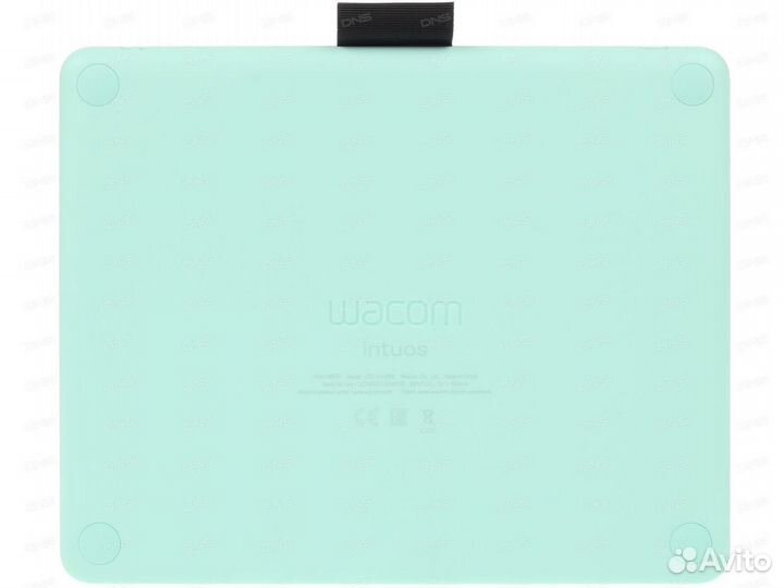 Графический планшет Wacom Intuos S Bluetooth
