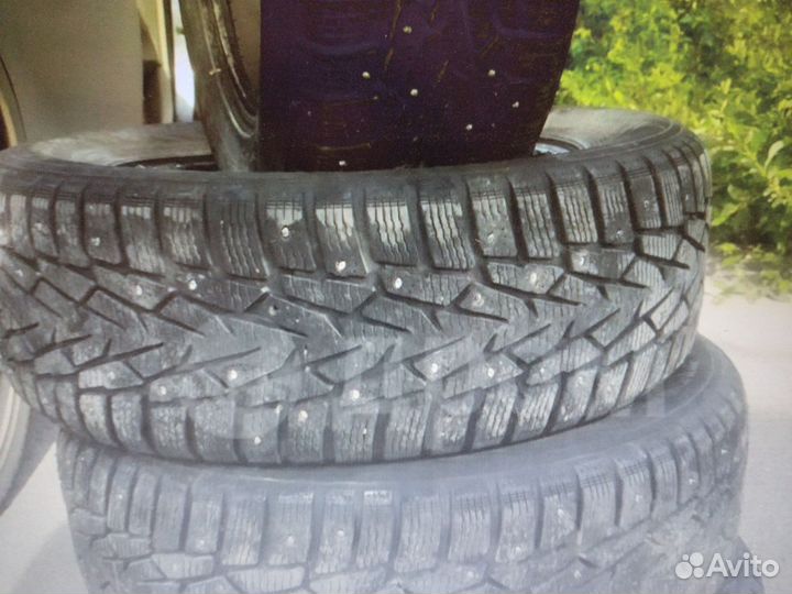 Nokian Tyres Nordman 7 195/65 R15