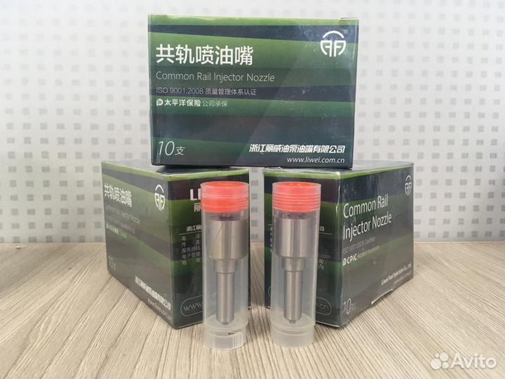 Dlla143P2155 Распылитель дизельной форсунки