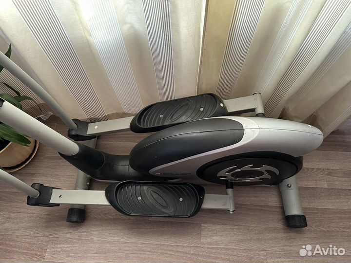 Элипсоидный тренажер