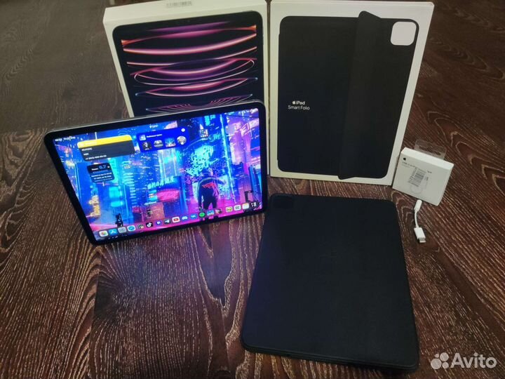 iPad Pro M2 2022 (4 gen) LTE + 5G