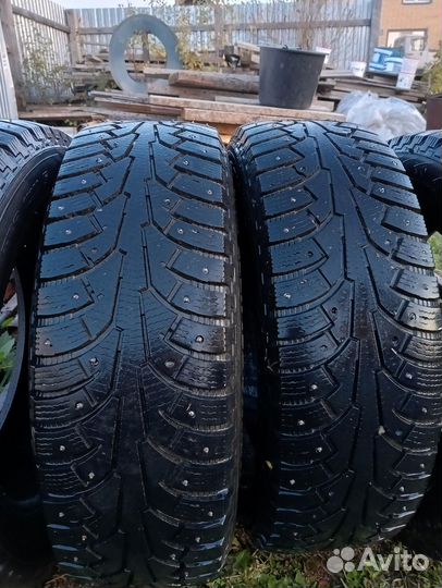 Nokian Tyres Hakkapeliitta 5 225/65 R17