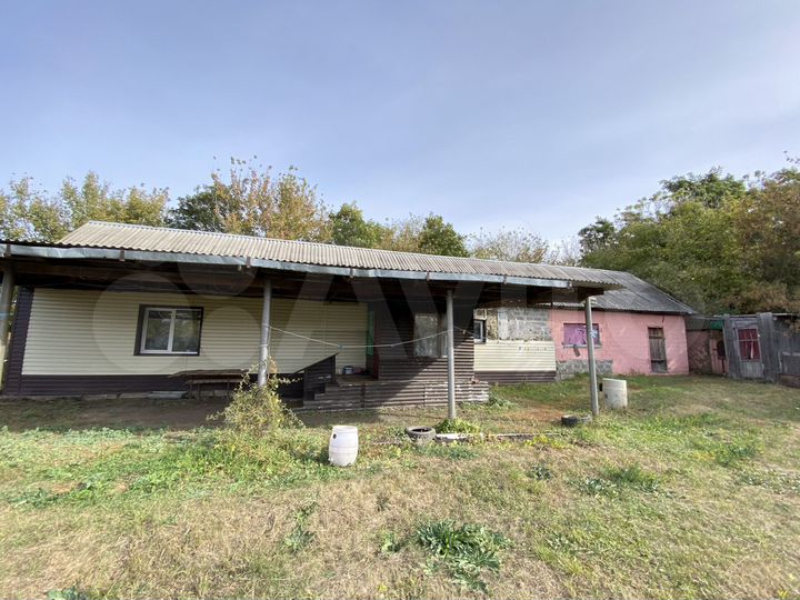 Дом 97,2 м² на участке 19 сот.