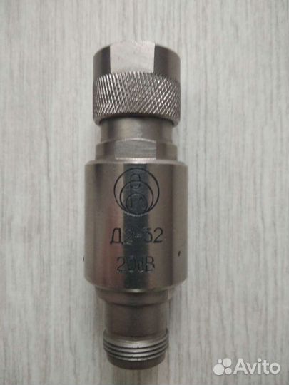 Аттенюатор Д2-32 20Дб