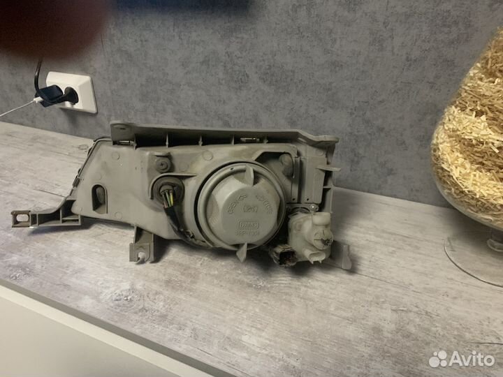 Фара на daewoo nexia n100