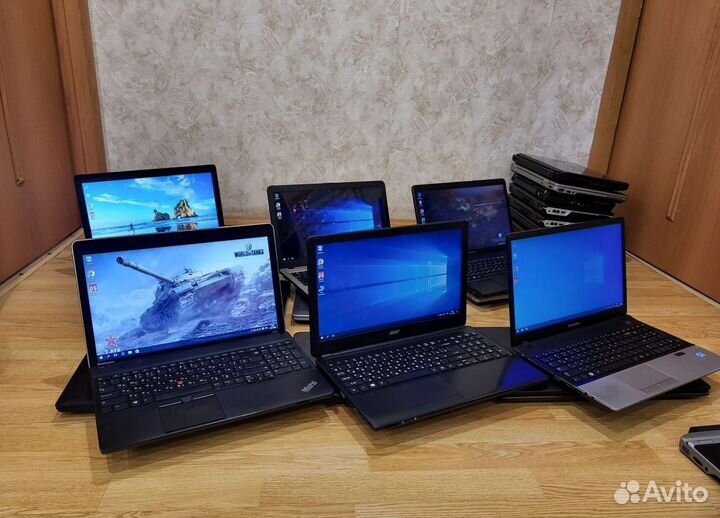 Ноутбуки для офисных работ