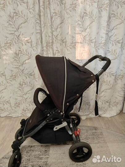 Прогулочная коляска бу valco baby snap 4