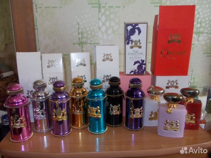 Alexandre.J. Attar Collection.Ajmal. AJ Arabia
