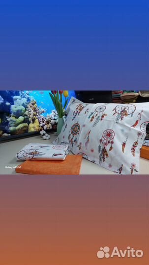 Детское постельное белье