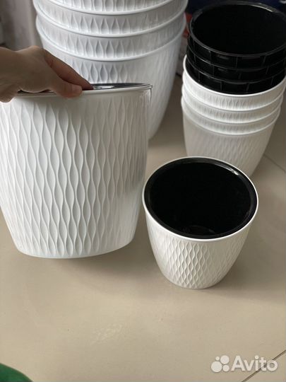 Кашпо для цветов