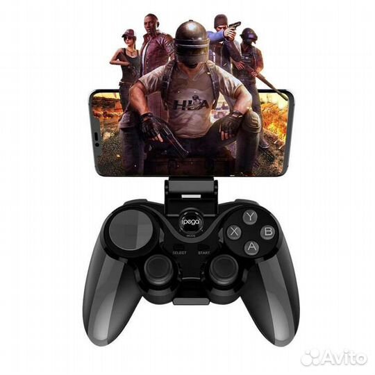 Геймпад Ipega PG-9128 с держателем для смартфона I