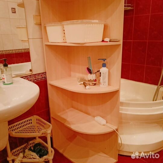 Мебель в ванную