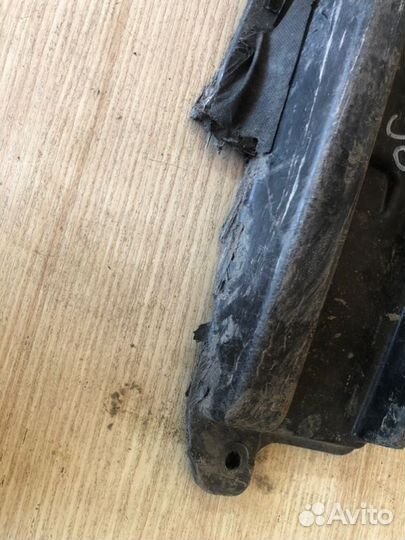 Усилитель бампера задний Kia Optima