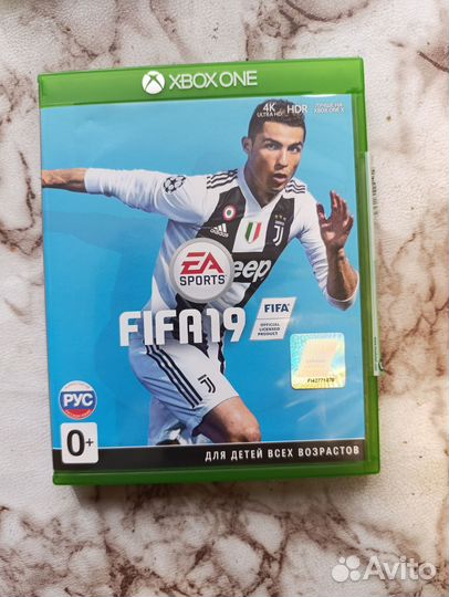 Fifa 19 xbox one