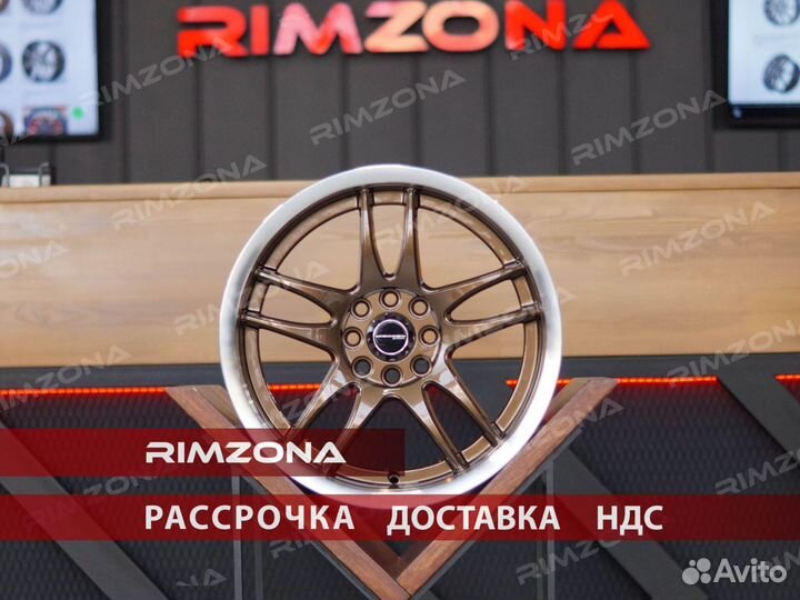 Литые диски Work R17 для Kia. Арт940