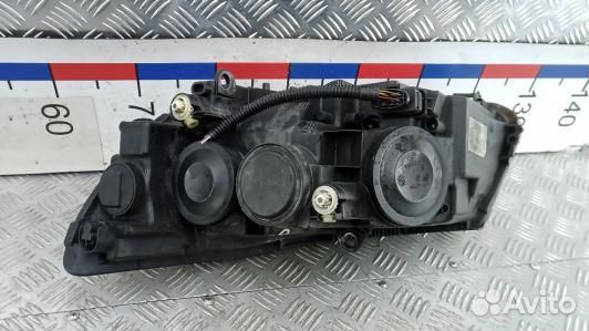 Фара правая skoda superb 2, Номер 3T2941016F (5NS16MU01)