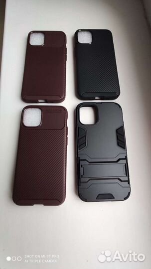 Чехол на iPhone 11/11/12mini/12/12Pro max оригинал