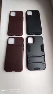 Чехол на iPhone 11/11/12mini/12/12Pro max оригинал