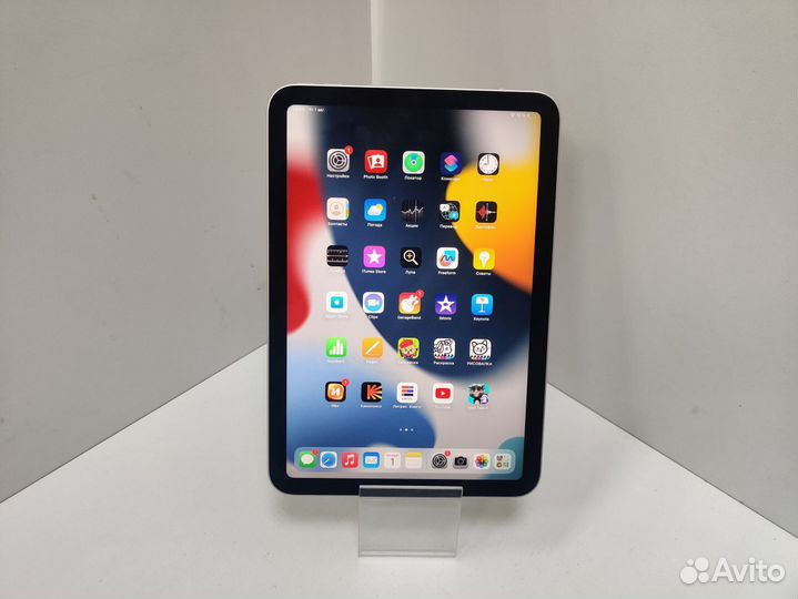 Планшет без SIM-карты Apple iPad mini 6 (2021) Wi
