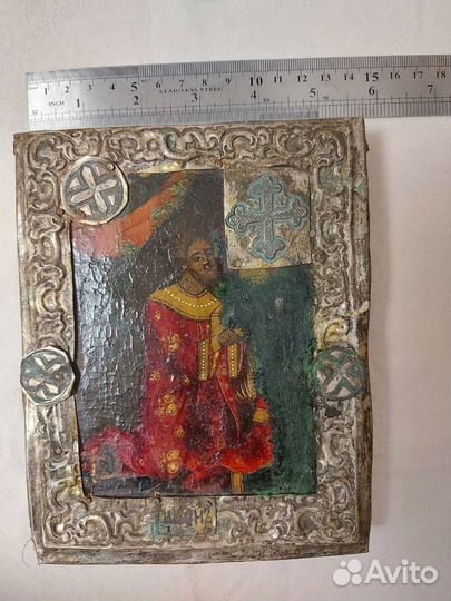 Старинные иконы