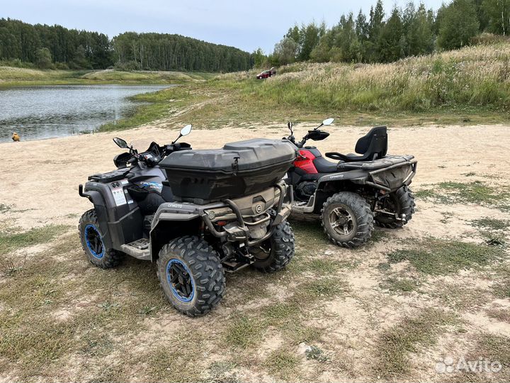 Cfmoto cforce 1000 overland EPS