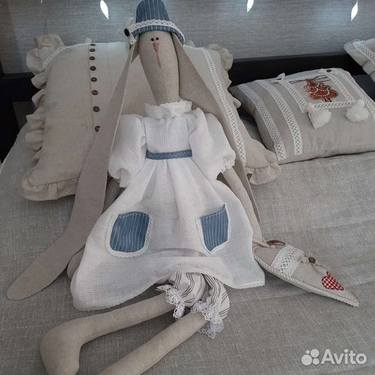 Кукла ручной работы