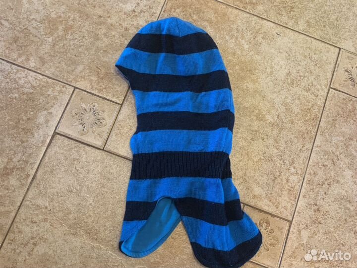 Шапка шлем reima 54