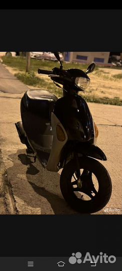 Скутер suzuki lets 4,address v 50g