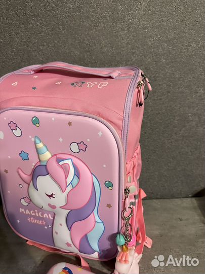 Ранец рюкзак новый ортопедический