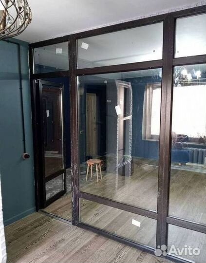 Остекление окон