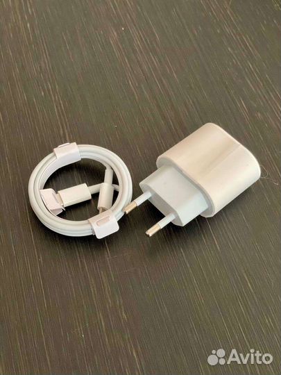 Быстрая зарядка для iPhone 20w