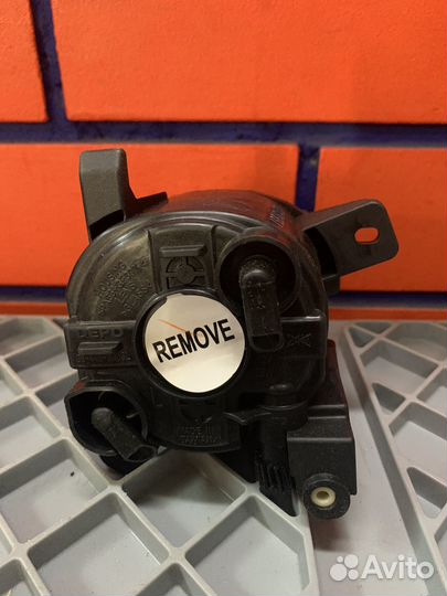 Фара противотуманная