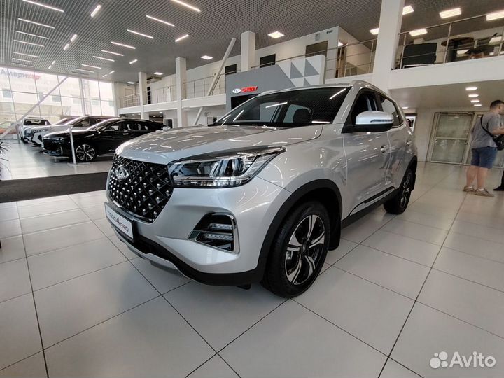 Chery Tiggo 4 Pro 1.5 CVT, 2024