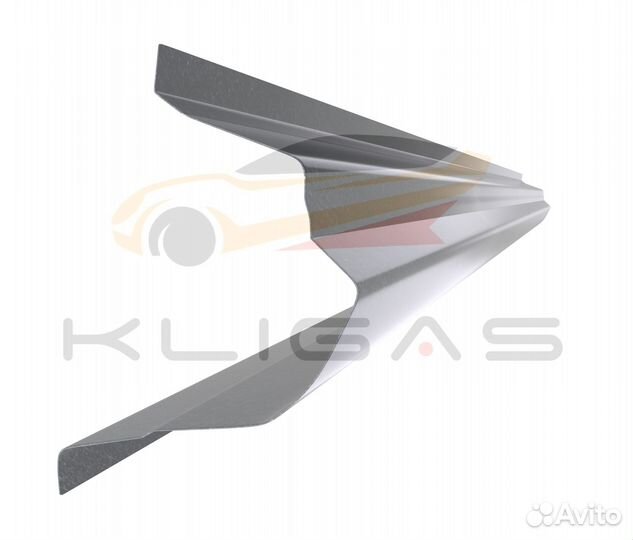 Ремонтный порог Toyota Corolla E12/E13