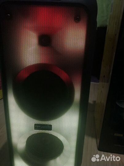 Vipe woox nitro 100 1200 w Безпроводная портативна