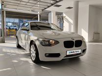 BMW 1 серия 1.6 AT, 2012, 117 000 км