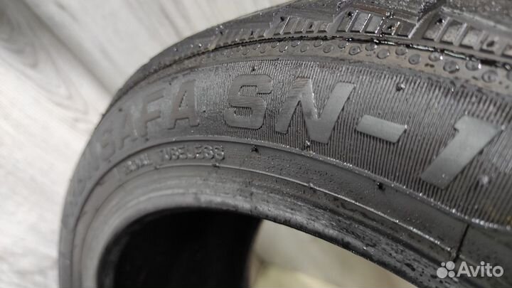 Nankang ESSN-1 Corsafa 215/45 R17
