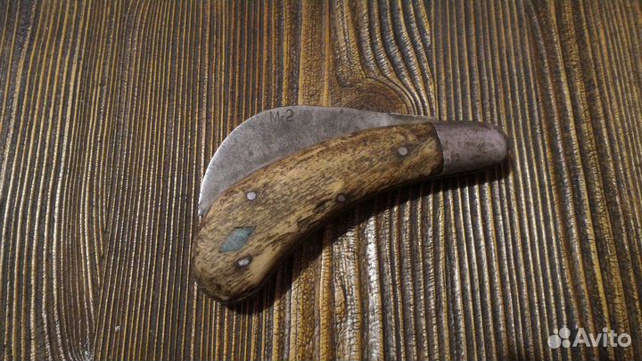 Нож-серп СССР