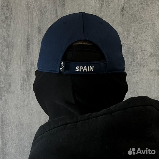 Бейсболка Испания