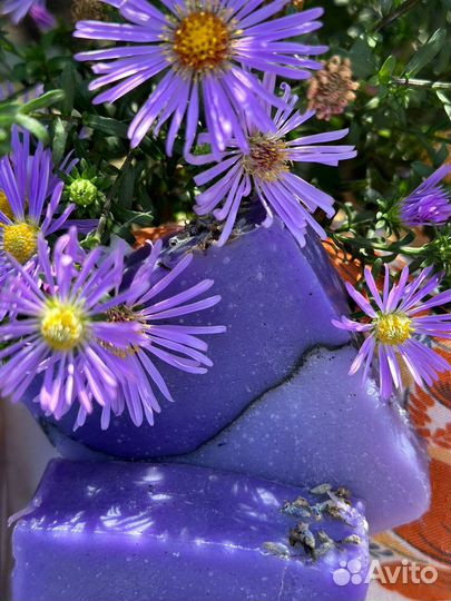 Натуральное мыло с нуля