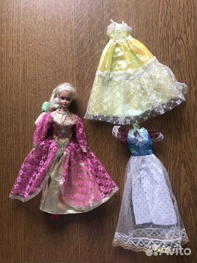 Куклы Барби