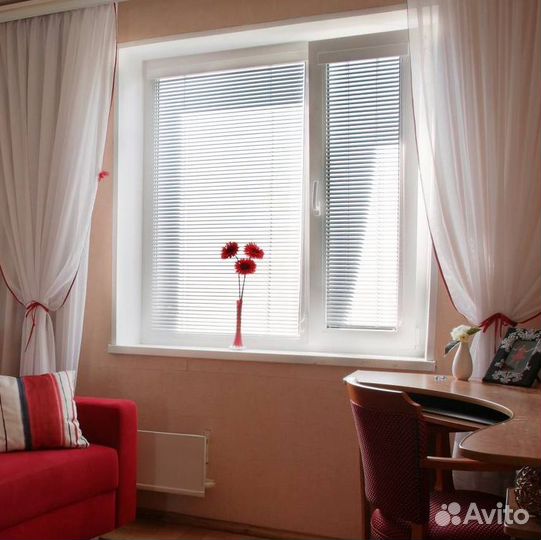 Жалюзи горизонтальные