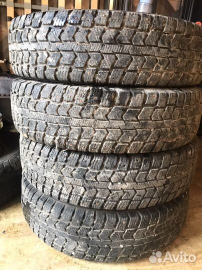 КАМА Kама-Euro LCV-520 185/75 R16 104R