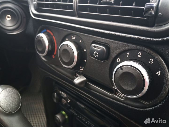Крутилки печки на все авто