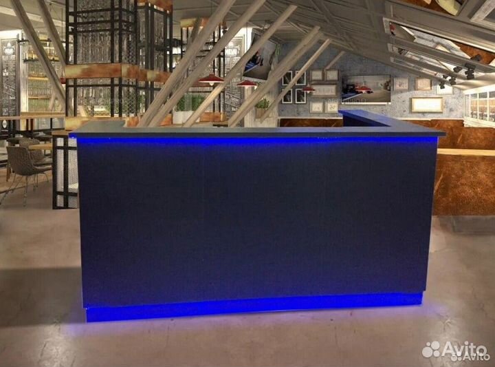 Барная стойка на заказ