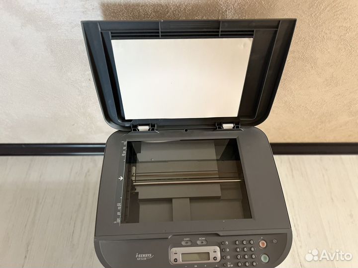 Принтер сканер копир лазерный